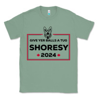 Sage shoresy Classic Tee - linhVisuals