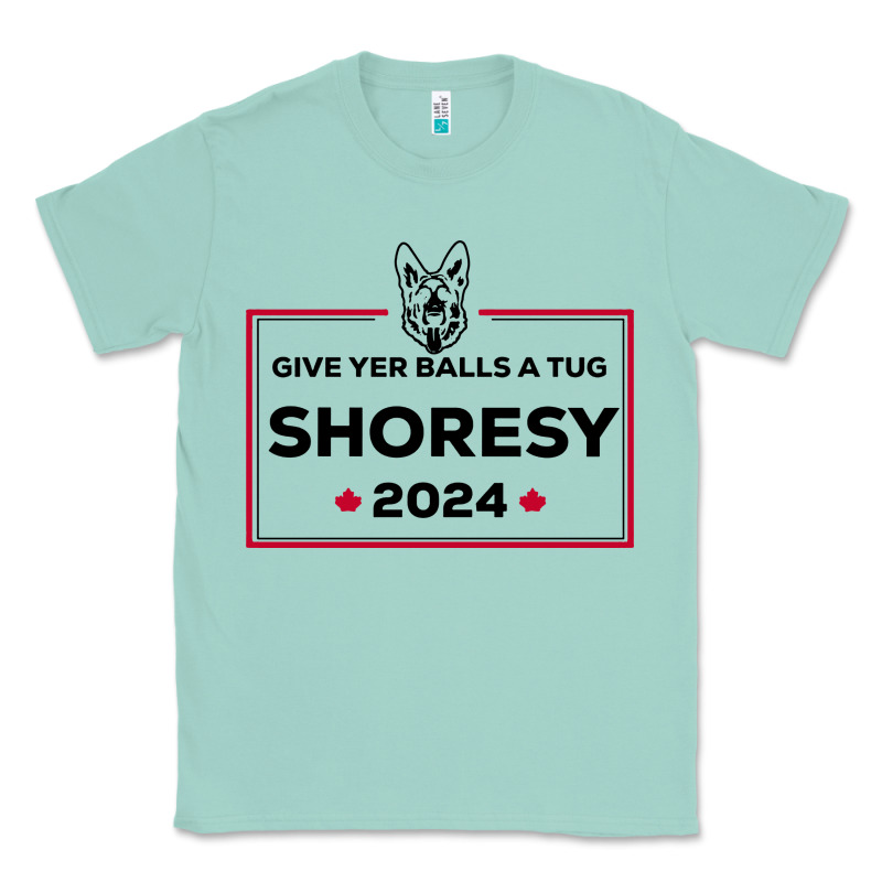 Shoresy Classic Tee by linhVisuals | Teevron