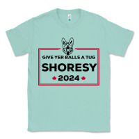 Seafoam shoresy Classic Tee - linhVisuals