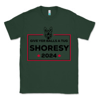 Sports Green shoresy Classic Tee - linhVisuals