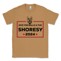 Toasted Coconut shoresy Classic Tee - linhVisuals