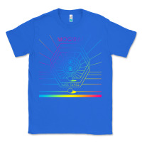 True Royal mṏgwäï müṡïc cṏǹcert Classic Tee - linhVisuals