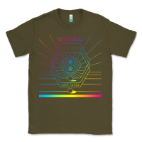 Army Green mṏgwäï müṡïc cṏǹcert Classic Tee - linhVisuals