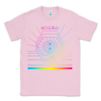 Bubblegum Pink mṏgwäï müṡïc cṏǹcert Classic Tee - linhVisuals