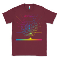 Burgundy mṏgwäï müṡïc cṏǹcert Classic Tee - linhVisuals