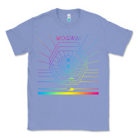 Colony Blue mṏgwäï müṡïc cṏǹcert Classic Tee - linhVisuals