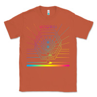 Copper mṏgwäï müṡïc cṏǹcert Classic Tee - linhVisuals