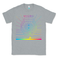 Heather Grey mṏgwäï müṡïc cṏǹcert Classic Tee - linhVisuals