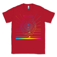 Red mṏgwäï müṡïc cṏǹcert Classic Tee - linhVisuals