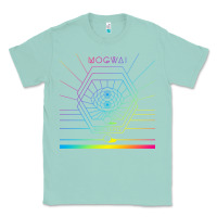 Seafoam mṏgwäï müṡïc cṏǹcert Classic Tee - linhVisuals