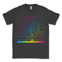 Smoke mṏgwäï müṡïc cṏǹcert Classic Tee - linhVisuals