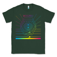 Sports Green mṏgwäï müṡïc cṏǹcert Classic Tee - linhVisuals