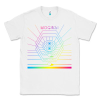 White mṏgwäï müṡïc cṏǹcert Classic Tee - linhVisuals