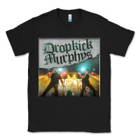 Black drop Classic Tee - linhVisuals