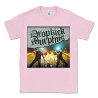 Bubblegum Pink drop Classic Tee - linhVisuals