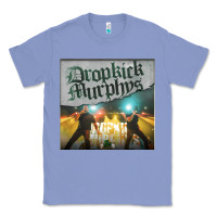 Colony Blue drop Classic Tee - linhVisuals