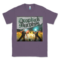 Lavender drop Classic Tee - linhVisuals