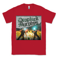 Red drop Classic Tee - linhVisuals