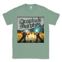 Sage drop Classic Tee - linhVisuals