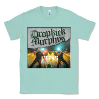 Seafoam drop Classic Tee - linhVisuals