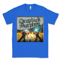 True Royal drop Classic Tee - linhVisuals