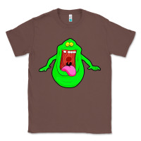 Chestnut slimer ghost anime Classic Tee - linhVisuals