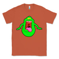 Copper slimer ghost anime Classic Tee - linhVisuals