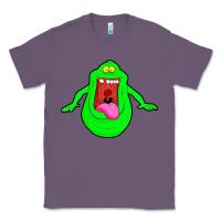 Lavender slimer ghost anime Classic Tee - linhVisuals