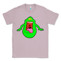 Lilac slimer ghost anime Classic Tee - linhVisuals