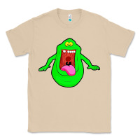 Mushroom slimer ghost anime Classic Tee - linhVisuals
