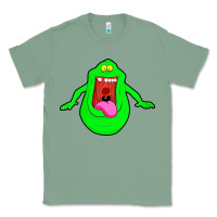 Sage slimer ghost anime Classic Tee - linhVisuals
