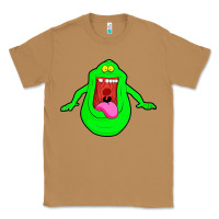 Toasted Coconut slimer ghost anime Classic Tee - linhVisuals