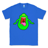 True Royal slimer ghost anime Classic Tee - linhVisuals