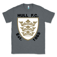 Hull Fc Classic Tee | Teevron