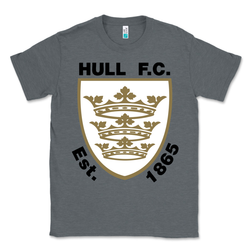 Hull Fc Classic Tee by linhVisuals | Teevron