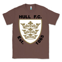 Chestnut hull fc Classic Tee - linhVisuals