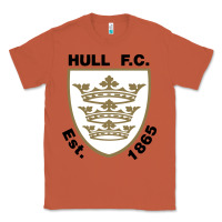 Copper hull fc Classic Tee - linhVisuals