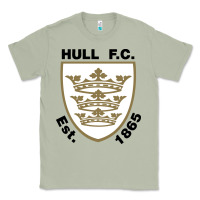 Matcha hull fc Classic Tee - linhVisuals