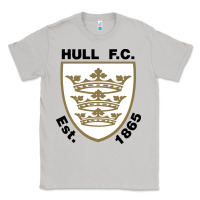 Moon Dust hull fc Classic Tee - linhVisuals