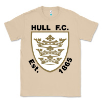 Mushroom hull fc Classic Tee - linhVisuals