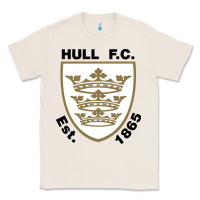 Natural hull fc Classic Tee - linhVisuals
