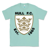 Seafoam hull fc Classic Tee - linhVisuals
