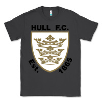Smoke hull fc Classic Tee - linhVisuals