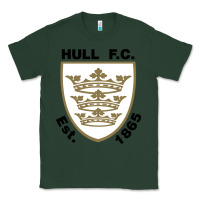 Sports Green hull fc Classic Tee - linhVisuals