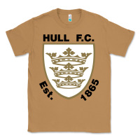 Toasted Coconut hull fc Classic Tee - linhVisuals