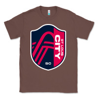 Chestnut st louis city Classic Tee - linhVisuals