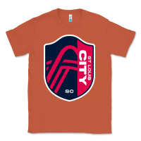 Copper st louis city Classic Tee - linhVisuals