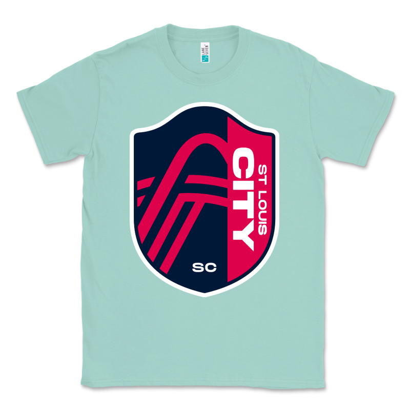 St Louis City Classic Tee by linhVisuals | Teevron