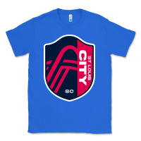 True Royal st louis city Classic Tee - linhVisuals