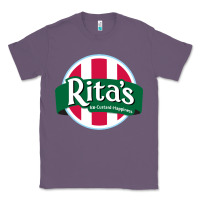 Lavender rita's italian ice cafe Classic Tee - linhVisuals